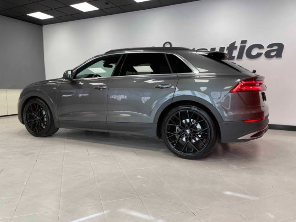 Audi Q8 Q8 50 TDI 286 CV quattro tiptronic Sport (7)