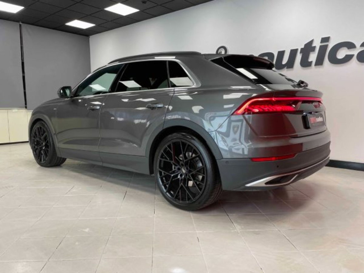 Audi Q8 Q8 50 TDI 286 CV quattro tiptronic Sport (8)