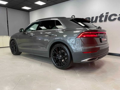 Audi Q8 Q8 50 TDI 286 CV quattro tiptronic Sport (8)