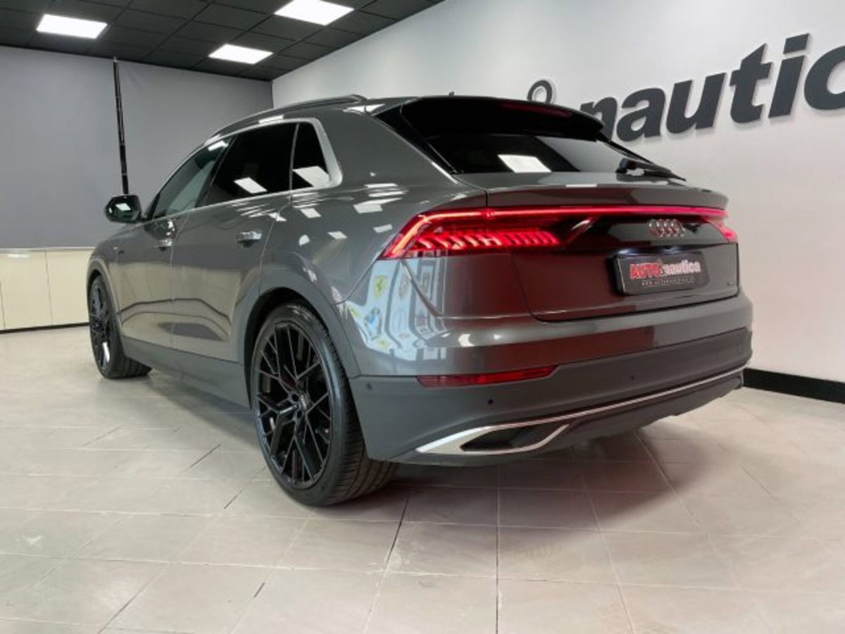 Audi Q8 Q8 50 TDI 286 CV quattro tiptronic Sport (9)