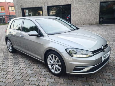 Volkswagen Golf 1.6 TDI 115 CV DSG 5p. Executive BlueMotion Technology usata