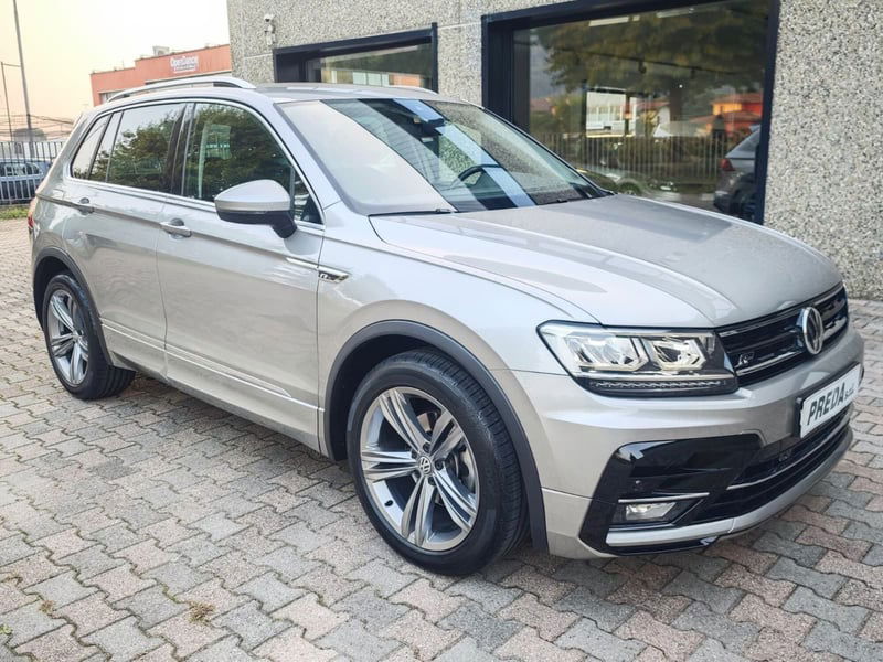 Volkswagen Tiguan 1.5 TSI Sport ACT BlueMotion Technology