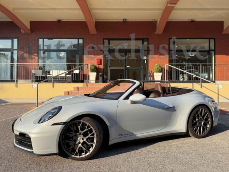 Porsche 911 Cabrio 3.0 Carrera S 480cv auto