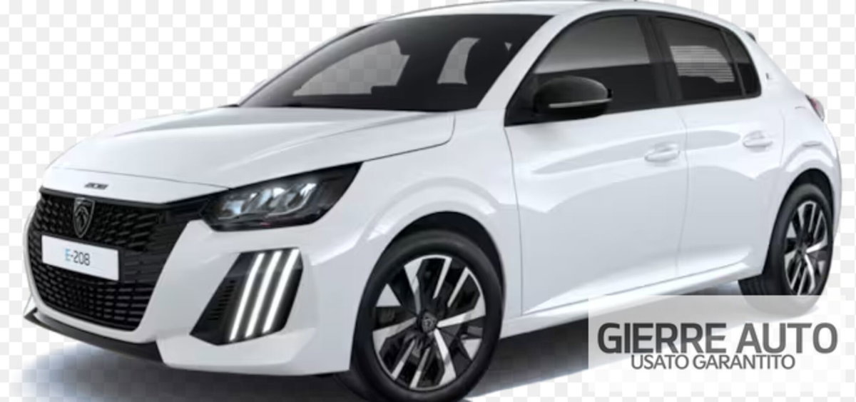 Peugeot 208 1.2 hybrid Style 110cv e-dcs 6