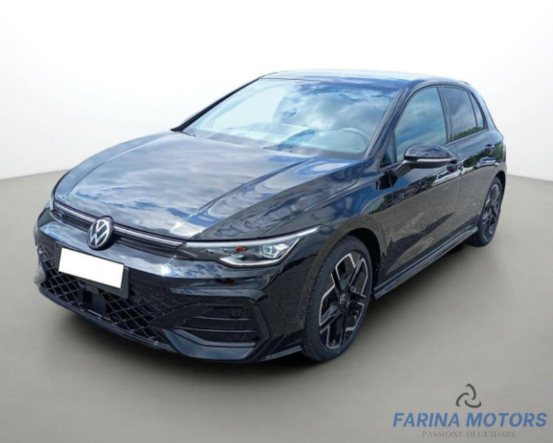 Volkswagen Golf 2.0 TDI 150 CV DSG SCR R-Line