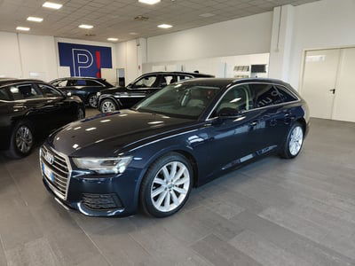 Audi A6 Avant 40 2.0 TDI S tronic Business Plus usata