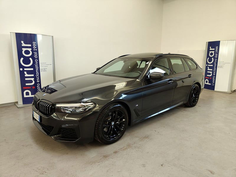 BMW Serie 5 Touring 520d 48V xDrive  Msport