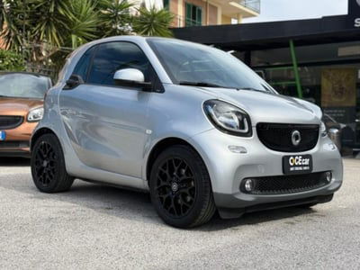 smart Fortwo 90 0.9 Turbo twinamic Prime usata