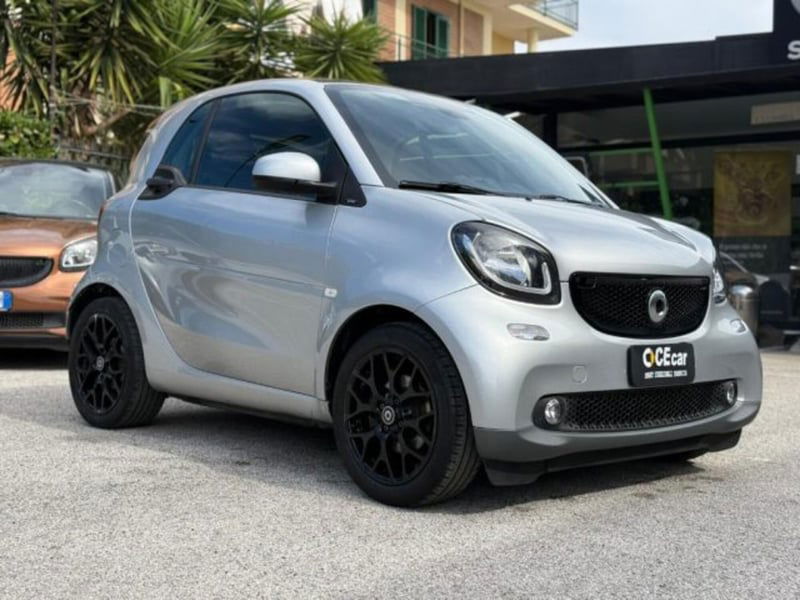 smart Fortwo 90 0.9 Turbo twinamic Prime