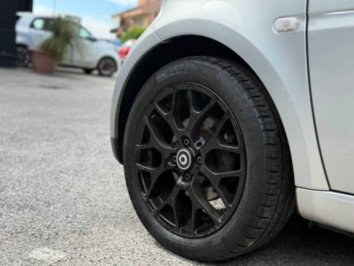 smart Fortwo 90 0.9 Turbo twinamic Prime (16)