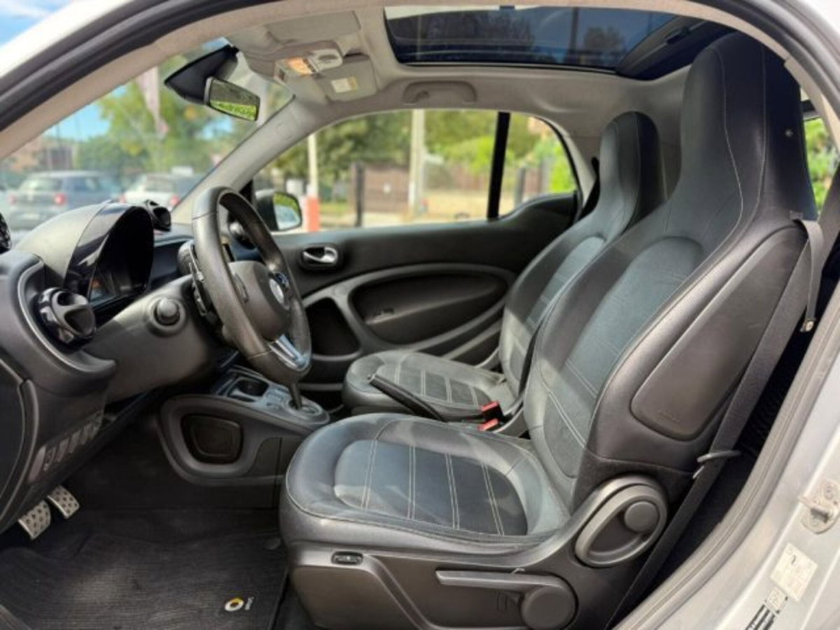 smart Fortwo 90 0.9 Turbo twinamic Prime (17)