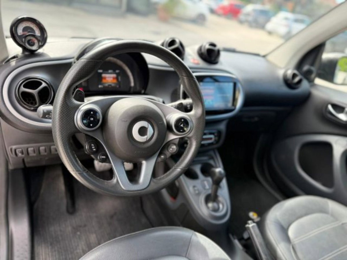 smart Fortwo 90 0.9 Turbo twinamic Prime (19)