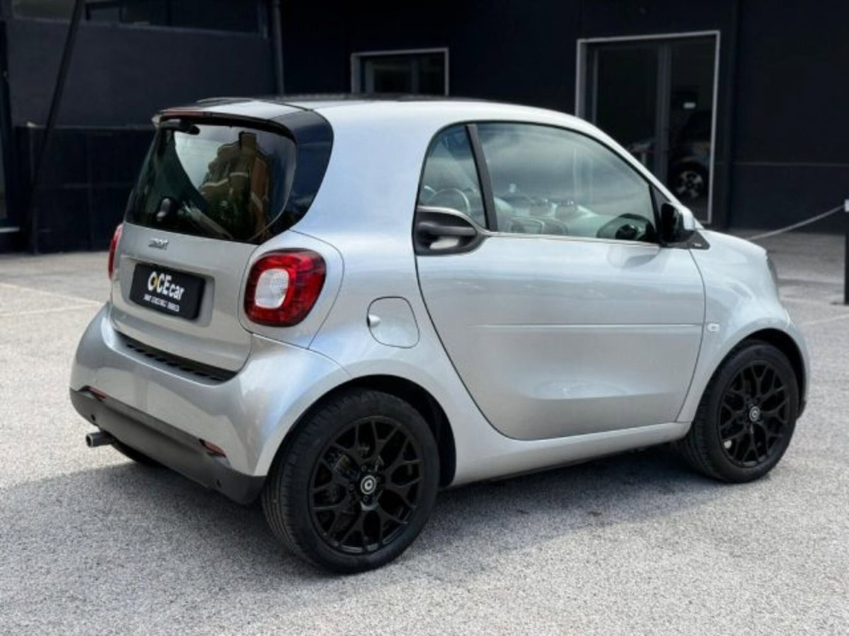 smart Fortwo 90 0.9 Turbo twinamic Prime (3)