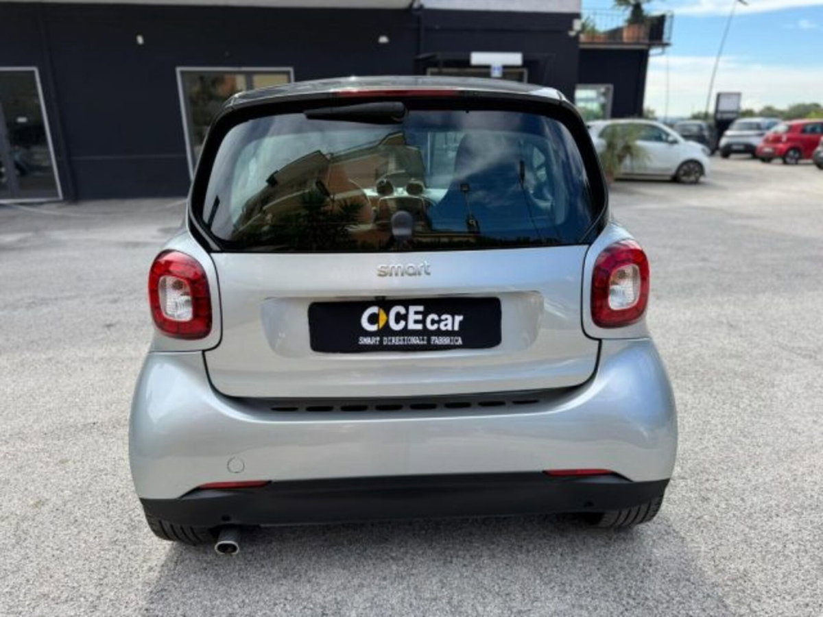 smart Fortwo 90 0.9 Turbo twinamic Prime (4)
