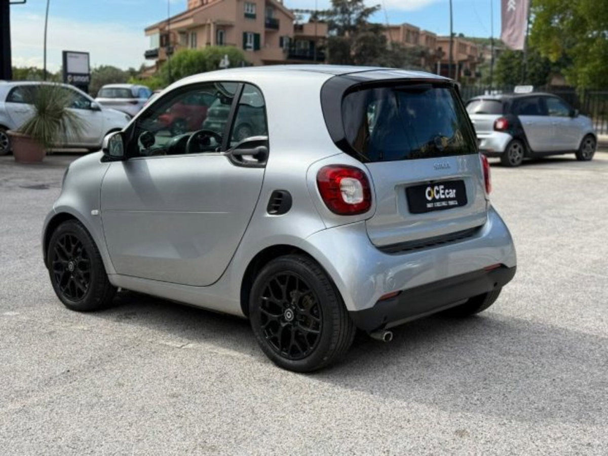 smart Fortwo 90 0.9 Turbo twinamic Prime (5)