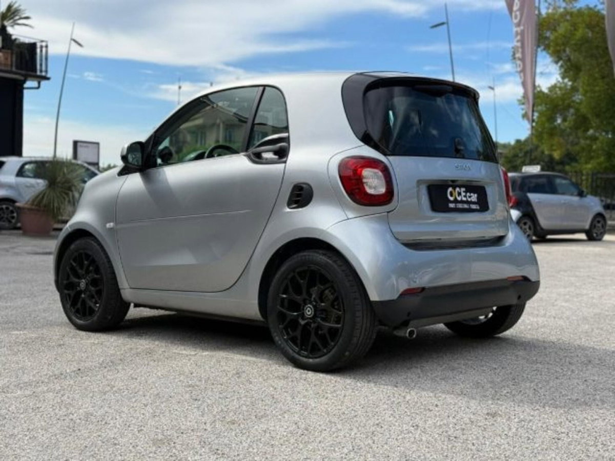smart Fortwo 90 0.9 Turbo twinamic Prime (6)