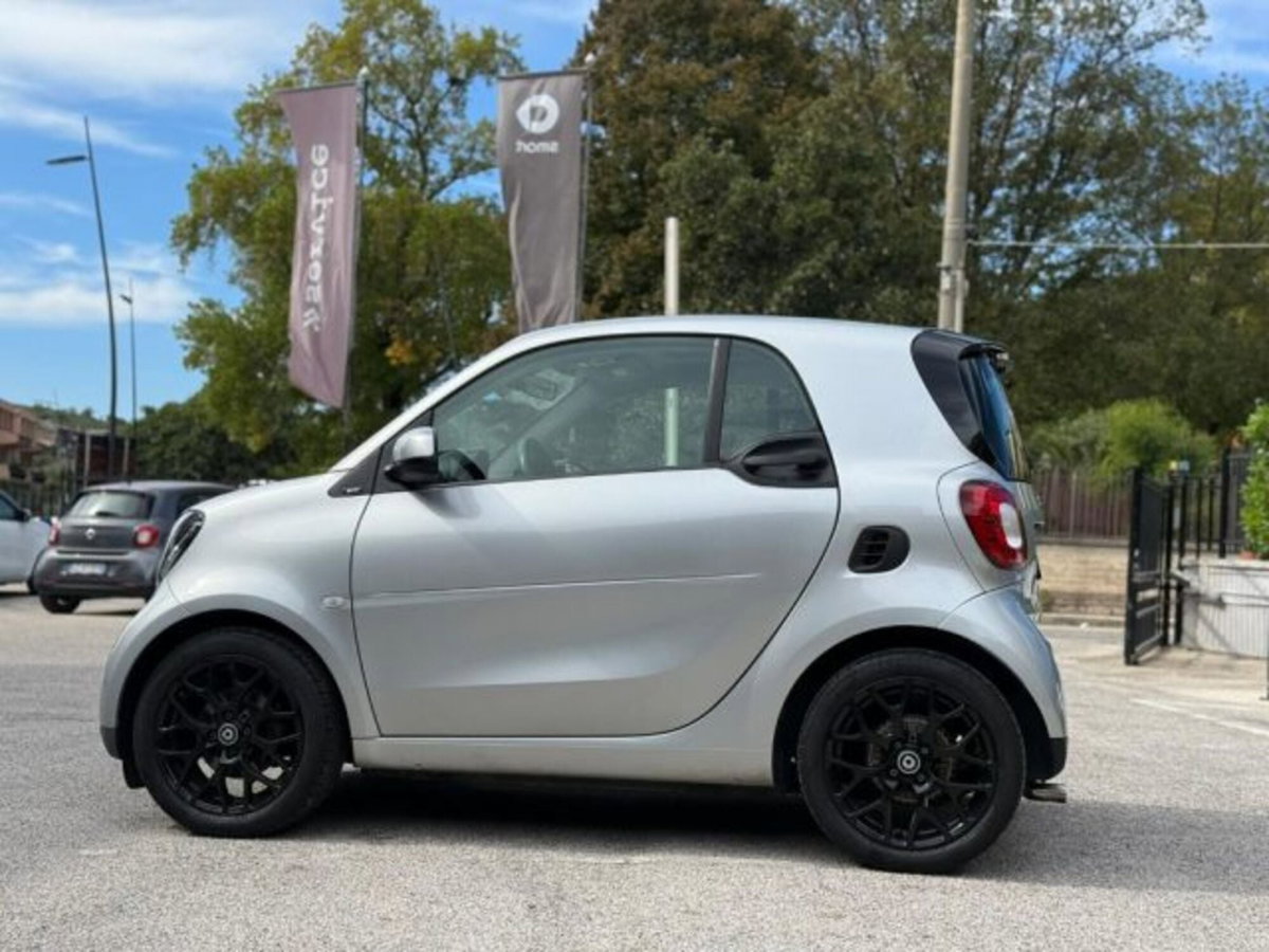 smart Fortwo 90 0.9 Turbo twinamic Prime (7)