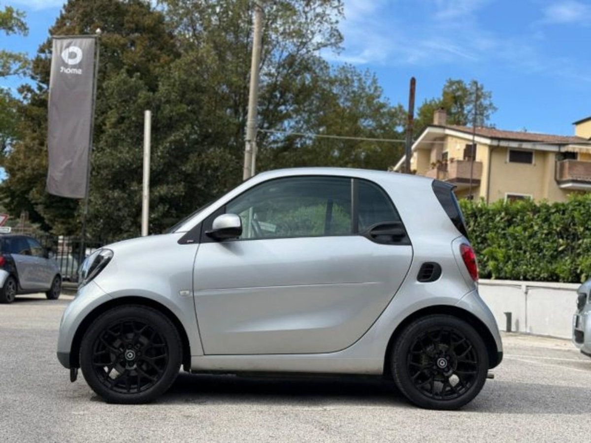 smart Fortwo 90 0.9 Turbo twinamic Prime (8)