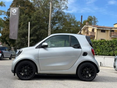 smart Fortwo 90 0.9 Turbo twinamic Prime (8)