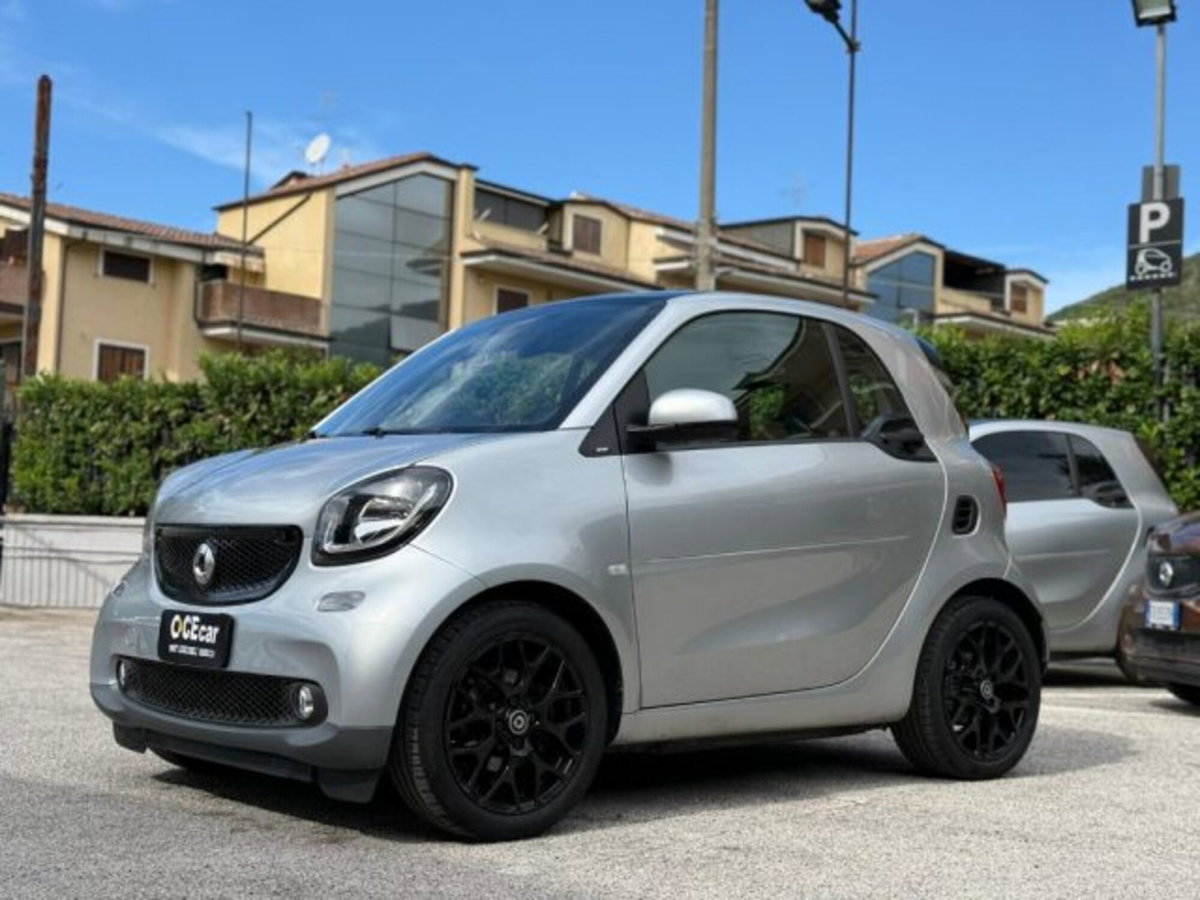 smart Fortwo 90 0.9 Turbo twinamic Prime (9)
