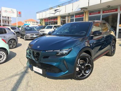 Alfa Romeo Junior 1.2 ibrida Speciale 145cv edct6 nuova
