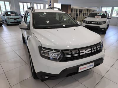 Dacia Duster 1.5 Blue dCi 8V 115 CV 4x4 Extreme nuova