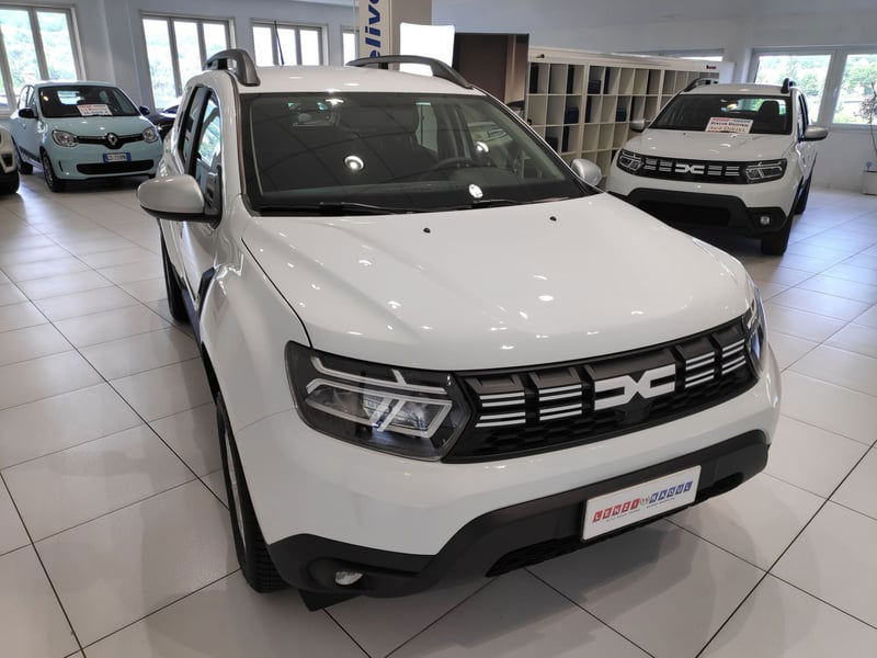Dacia Duster 1.5 Blue dCi 8V 115 CV 4x4 Extreme