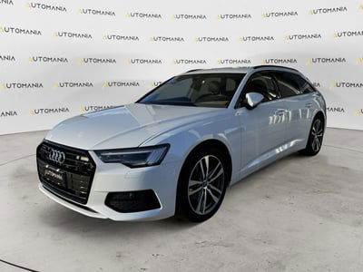 Audi A6 Avant 40 2.0 TDI quattro ultra S tronic Sport