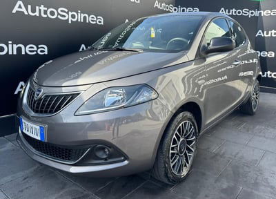 Lancia Ypsilon 1.0 FireFly 5 porte S&S Hybrid Ecochic A. Ferretti usata