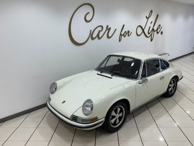 Porsche 911 Coupé S usata