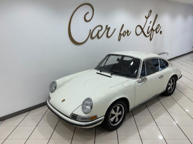 Porsche 911 Coupé S
