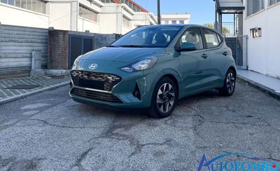 Hyundai i10 1.0 MPI Econext Connectline nuova
