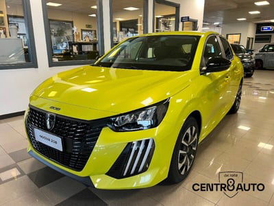 Peugeot 208 PureTech 100 Stop&Start 5 porte GT nuova