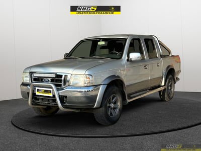 Ford Ranger Pick-up 2.5 TDI (109CV) 4p. Super Cab Pick-up XL usato