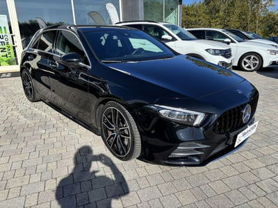 Mercedes-Benz Classe A 35 AMG 4Matic usata