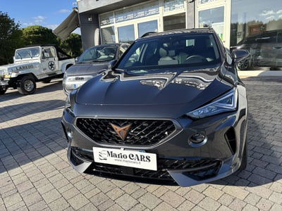 Cupra Formentor Formentor 2.0 tdi 4drive 150cv dsg usata