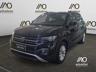 Volkswagen T-Cross 1.0 TSI Style BMT usata
