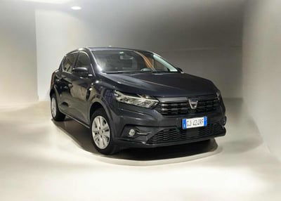 Dacia Sandero Stepway 1.0 TCe 90 CV Essential usata