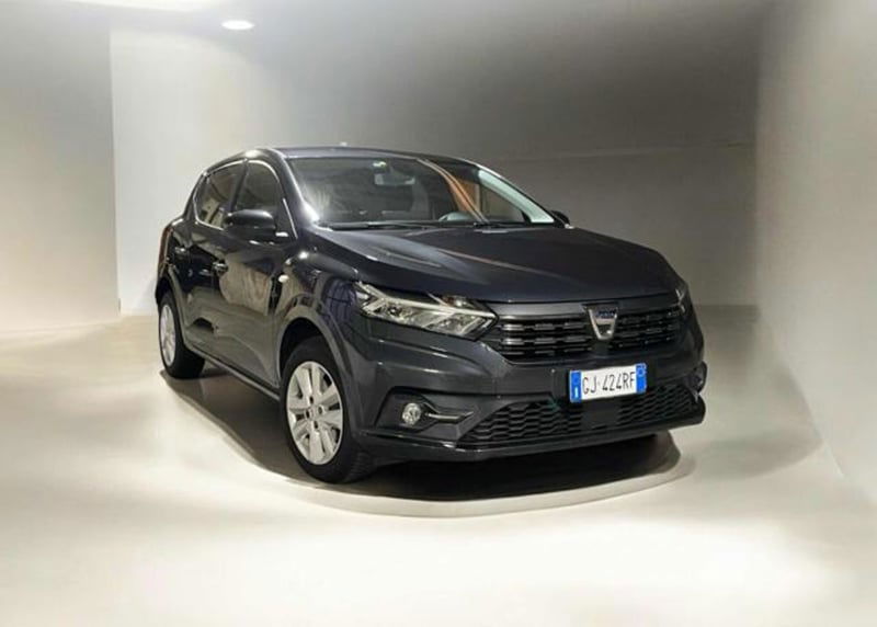Dacia Sandero Stepway 1.0 TCe 90 CV Essential