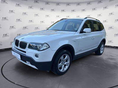BMW X3 xDrive18d Limited Sport Edition usata
