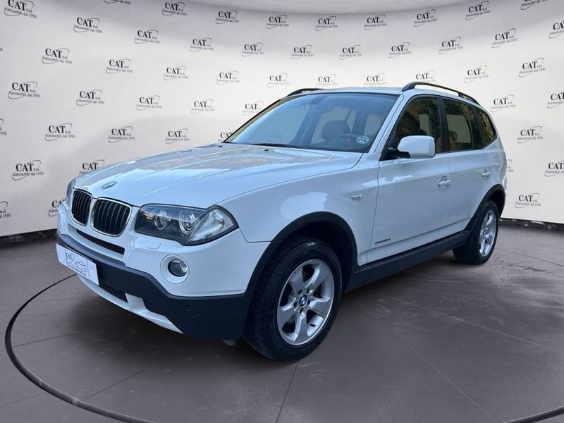 BMW X3 xDrive18d Limited Sport Edition