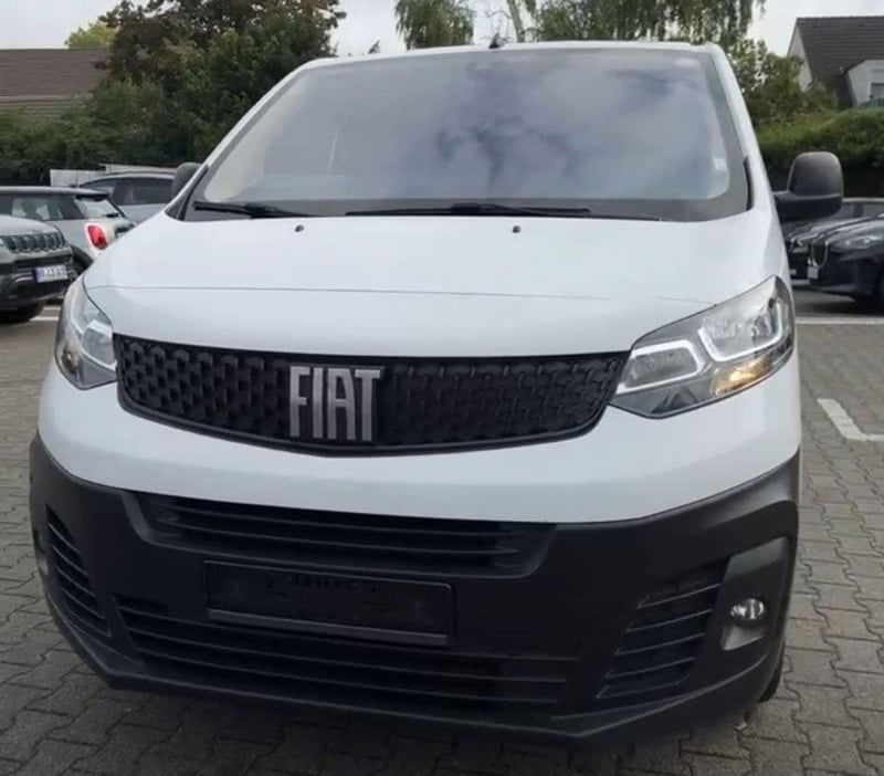Fiat Scudo Furgone ce 1.5 bluehdi 120cv L3H1
