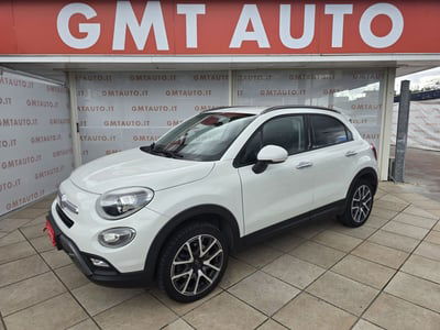Fiat 500X 1.4 MultiAir 170 CV AT9 4x4 Cross usata