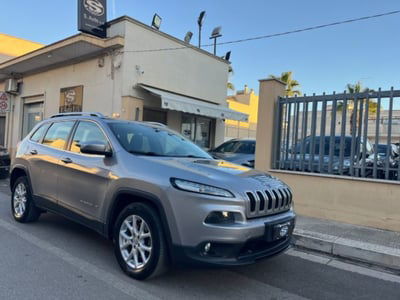 Jeep Cherokee 2.0 Mjt II Longitude usata