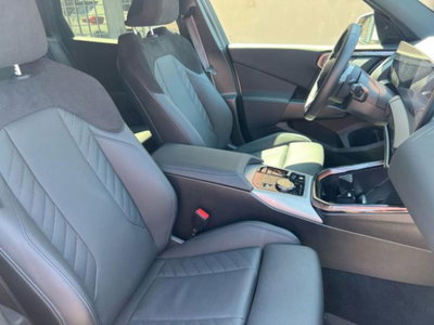 BMW X3 xdrive20d MSport Pro auto (10)