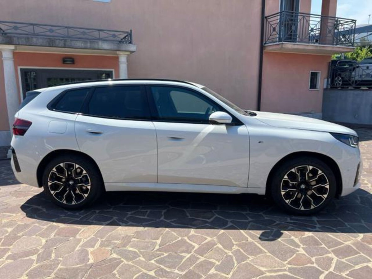 BMW X3 xdrive20d MSport Pro auto (2)
