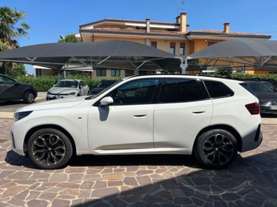 BMW X3 xdrive20d MSport Pro auto (6)