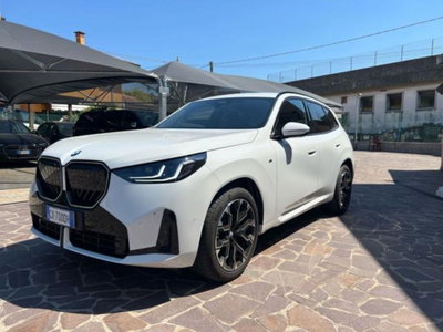 BMW X3 xdrive20d MSport Pro auto (7)