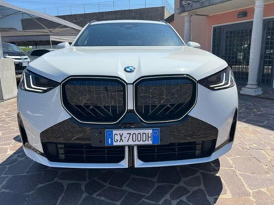 BMW X3 xdrive20d MSport Pro auto (8)