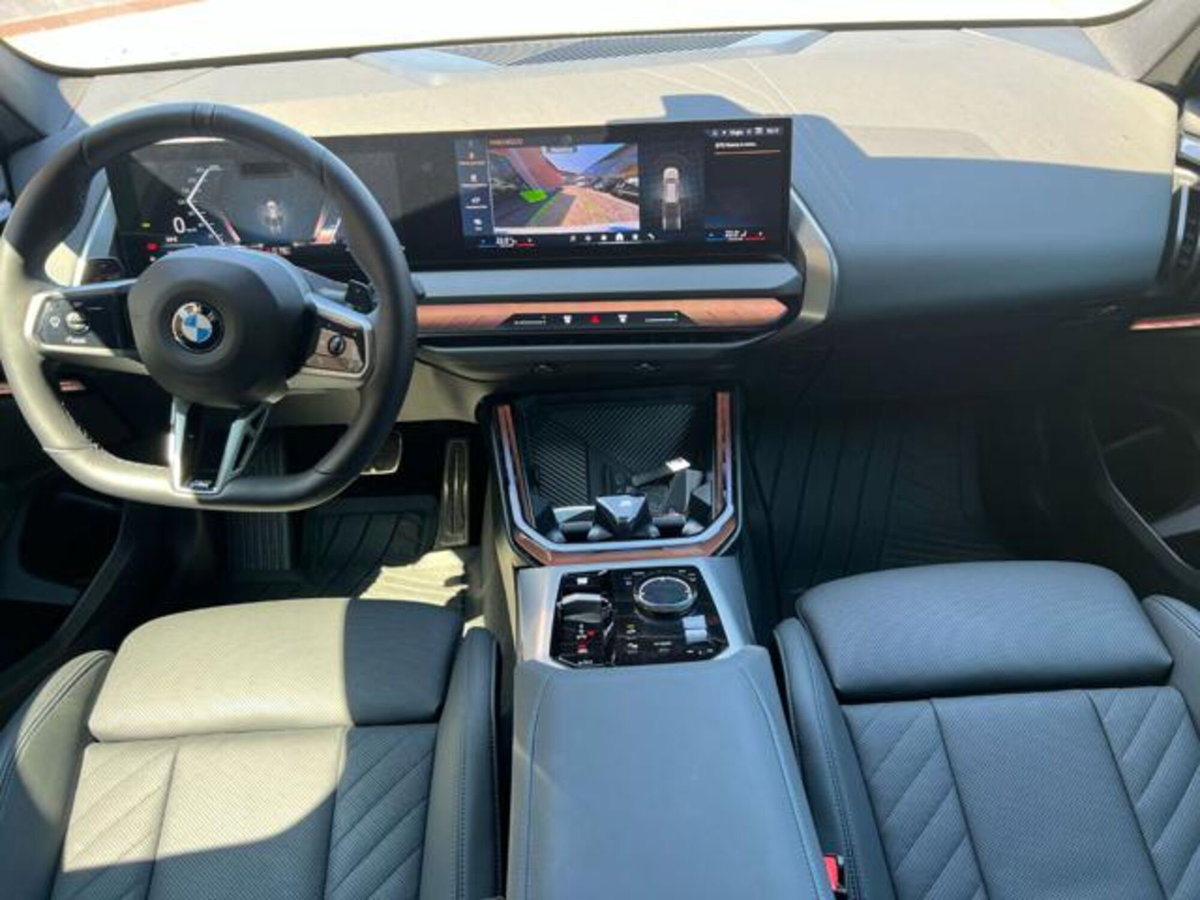 BMW X3 xdrive20d MSport Pro auto (9)